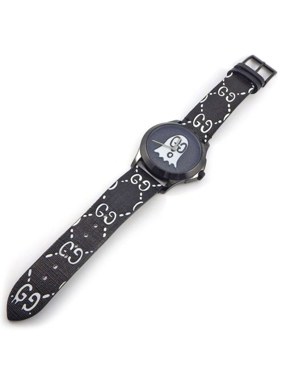 Gucci Watch Timeless 126.4 Ghost Limited - Picture 3 of 10